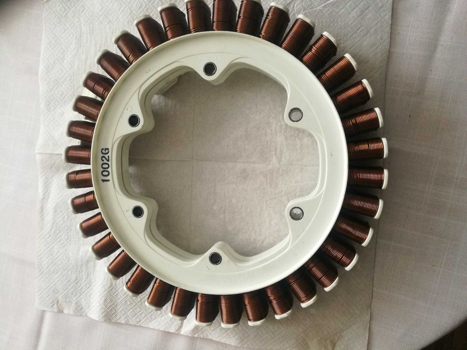Pralka LG F10B8ND