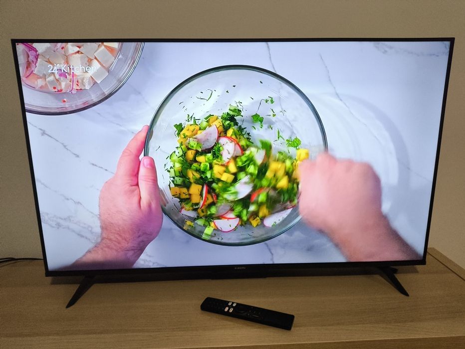 Tv Xiaomi 43" 4k ultra hd