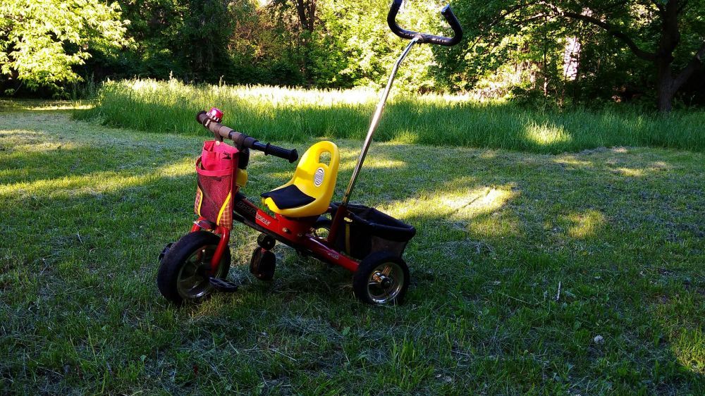 Продам Prof1 Trike