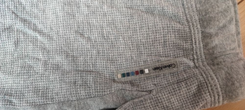 Spodnie Calvin Klein piżama męska rozmiar XL
