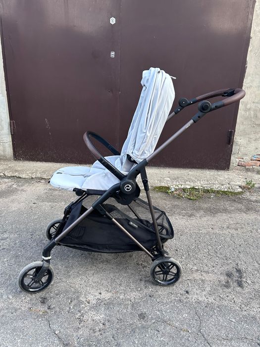 Cybex Melio Fog Grey