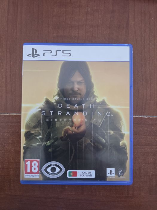 Death Stranding Directors Cut