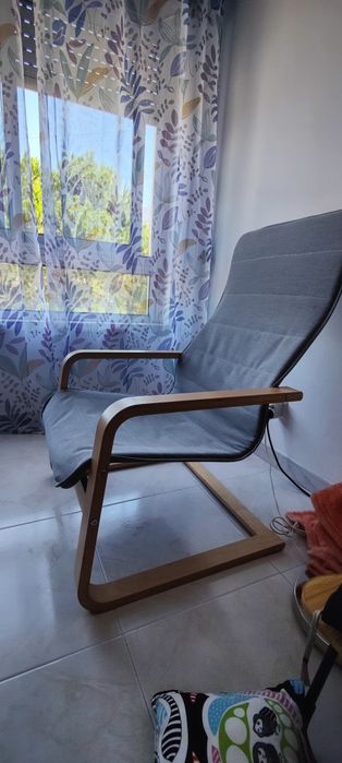 Poltrona confortável