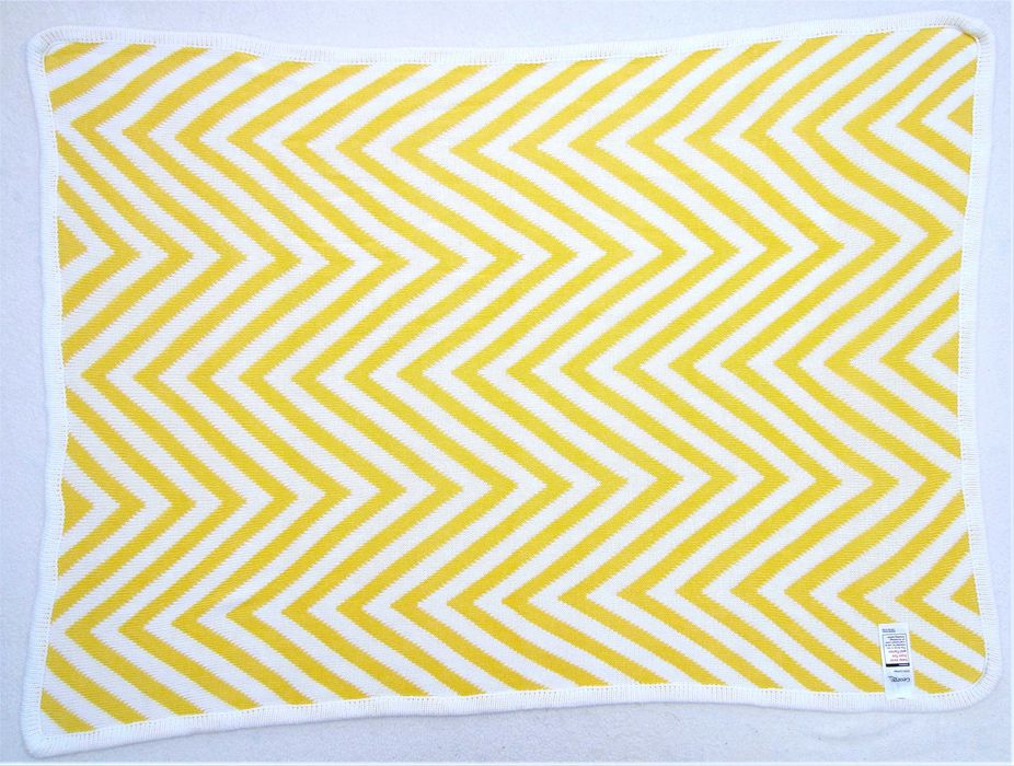 Kocyk bawełniany, otulacz dla niemowlaka - NOWY !!!