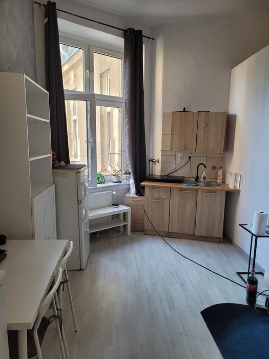 Dla studentów Kawalerka w centrum ul Młyńska
