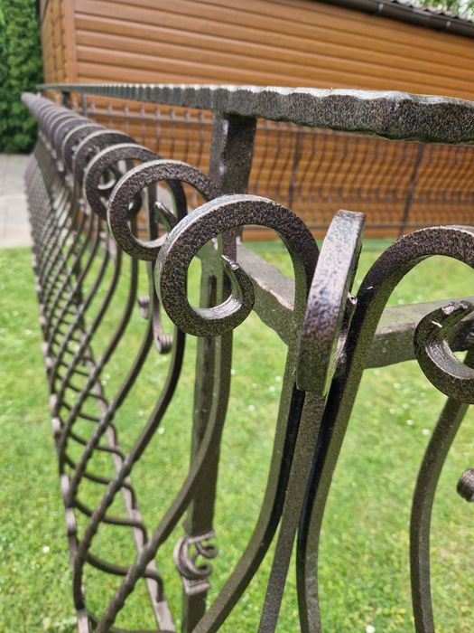 Sprzedam balustrade na taras lub balkon