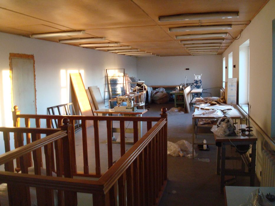 Продам, Швейный цех (частный дом)  460 м.кв. пгт Бабаи, Харьков.