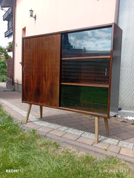 Biblioteczka PRL Orzech Transport