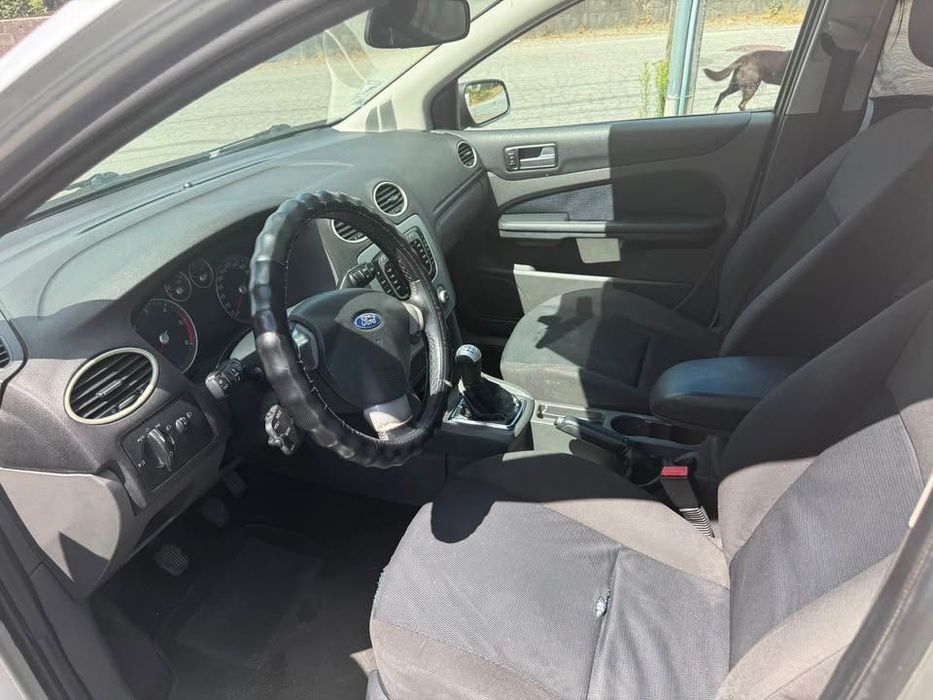 Ford Focus 1.6 Duratorq TDCi ESTATE