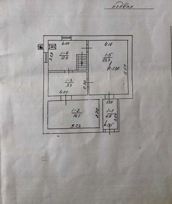 Продаємо будинок в с. Мала Вільшанка, Білоцерківський район.