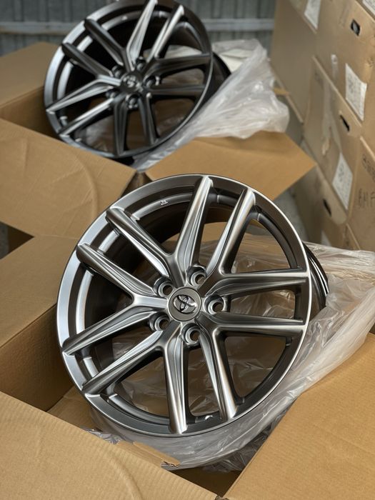 Диски Нові R19/5/114,3 Toyota Rav-4 Avalon Camry Highlander ..