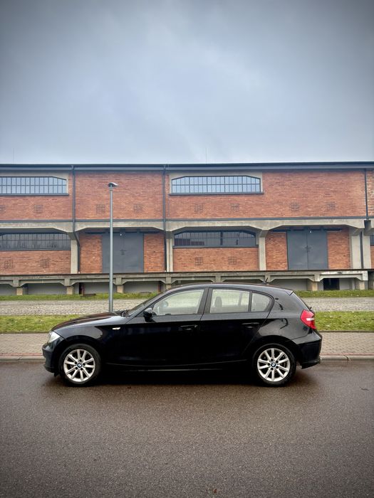 BMW seria 1 e87 benzyna