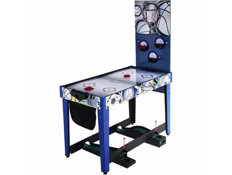 Мульти ігровий стіл Everton 13В1 TT-Billiard Everton