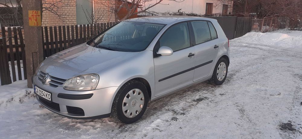Продам Volkswagen Golf 5  mpi газ-бензин
