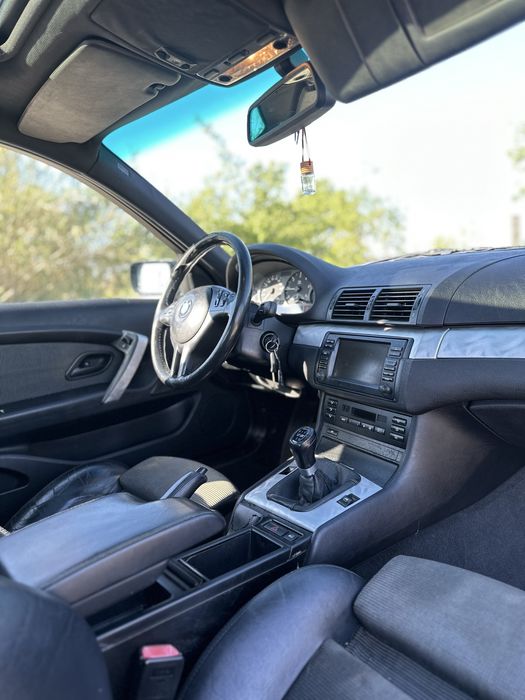 Bmw e46 Compact 320 150cv