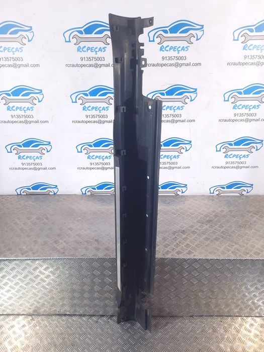 Conjunto Embaladeiras Esquerda Direita Mini Cooper R56 R56 R57 CABRIO