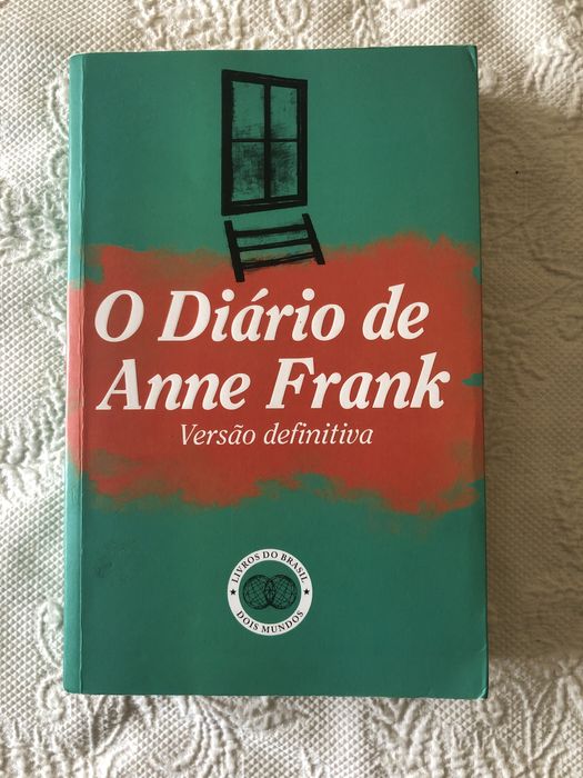 O Diário de Anne Frank, versão definitiva