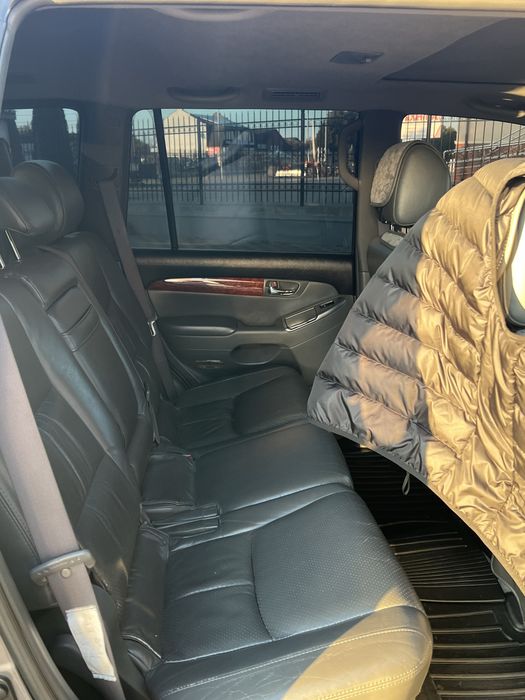 Tayota prado 120 4.0 бензин