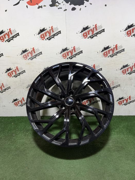 Komplet alufelg 5x112 20” NOWE KOMPLET