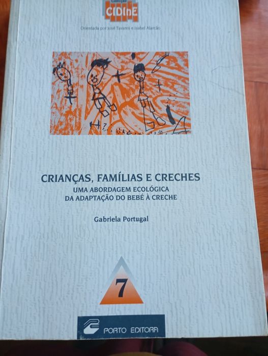 Crianças, famílias e creches