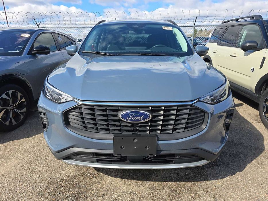 2025 Ford Escape Plug-In Hybrid PHEV
