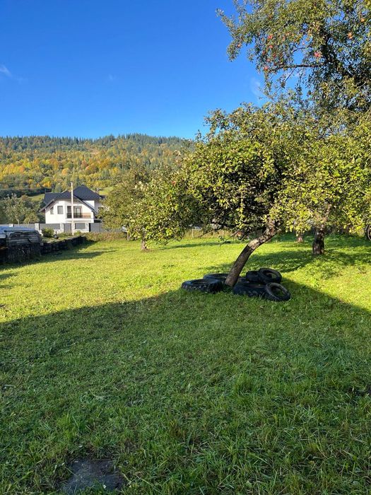 Нерухомість на шляху до Драгобрату!