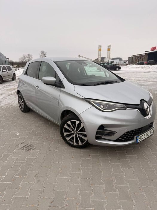 Renault ZOE 2021 року 52 кв