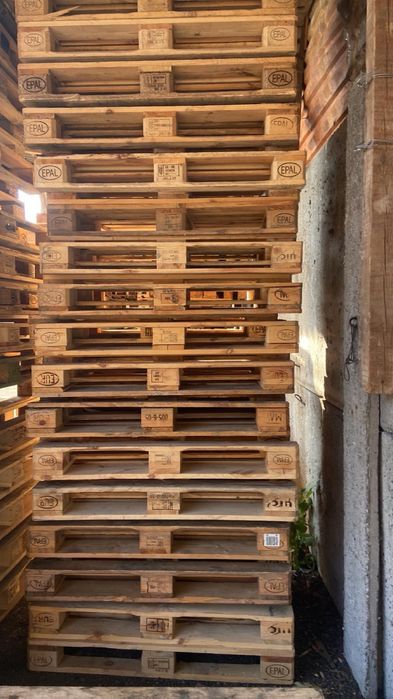 Купуємо піддони деревьяні по всій Украіні
