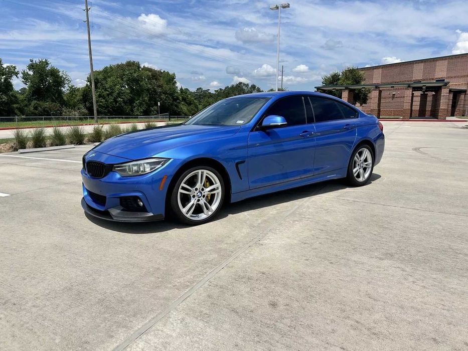 2019 BMW 4-Series Gran Coupe