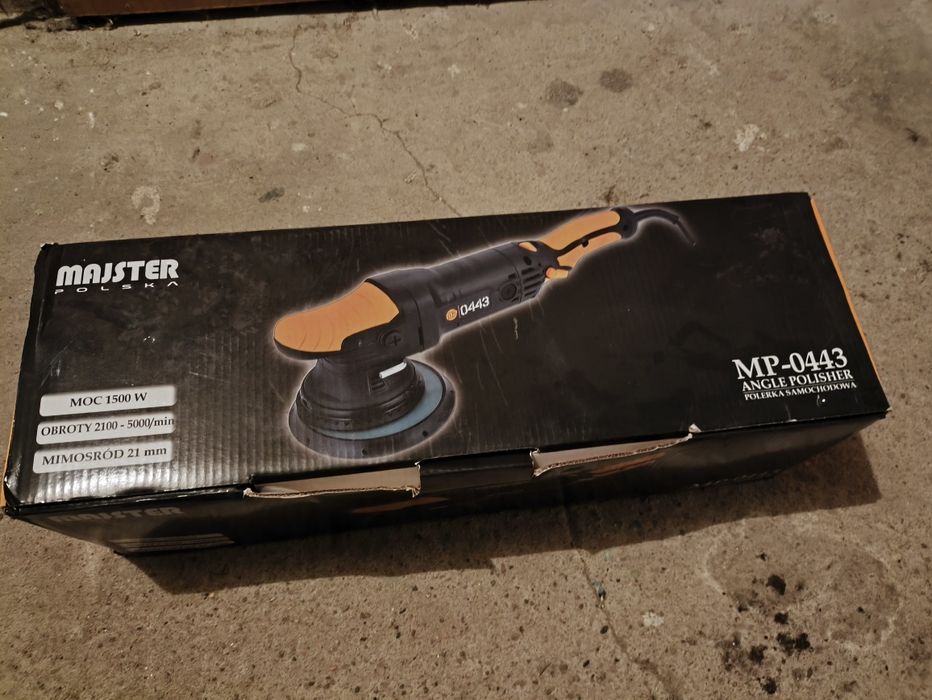 Polerka mimośrodowa