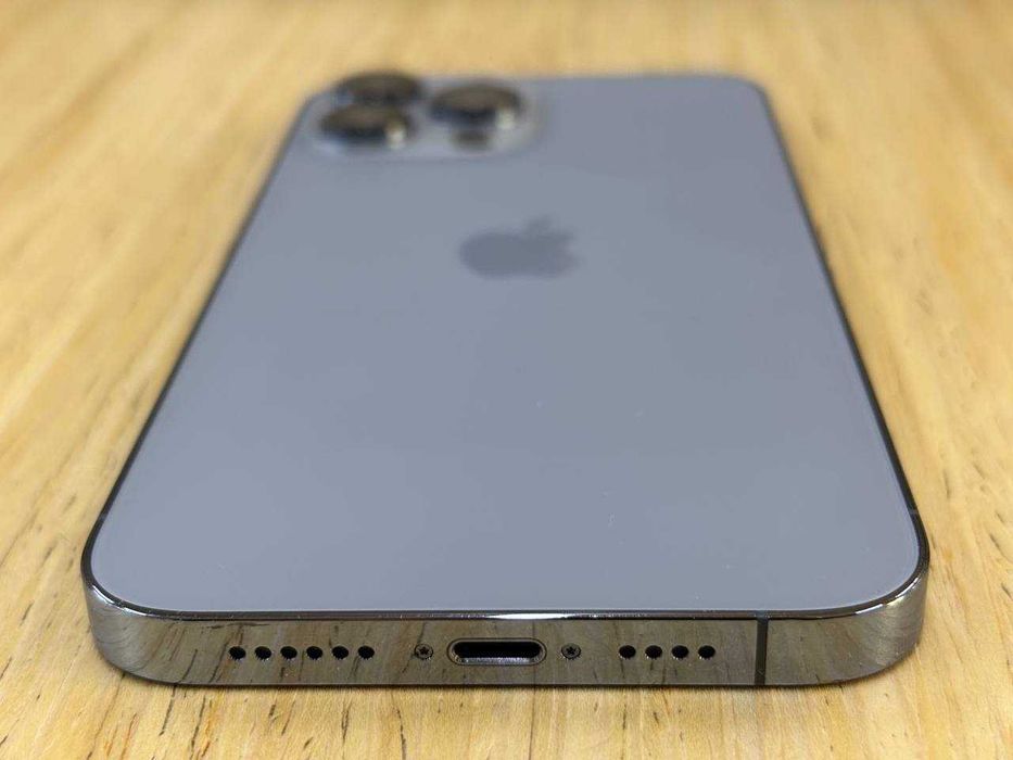 /13698/ iPhone 13 Pro Max 512GB Sierra Blue  Обмін Гарантія