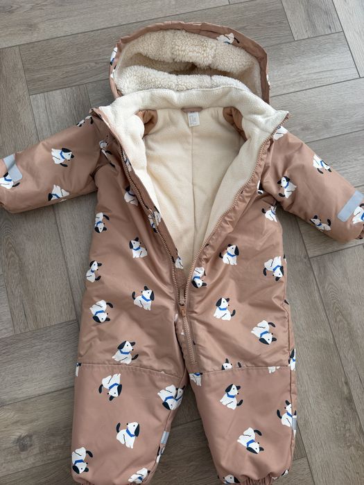Зимовий комбінезон  H&M р.92