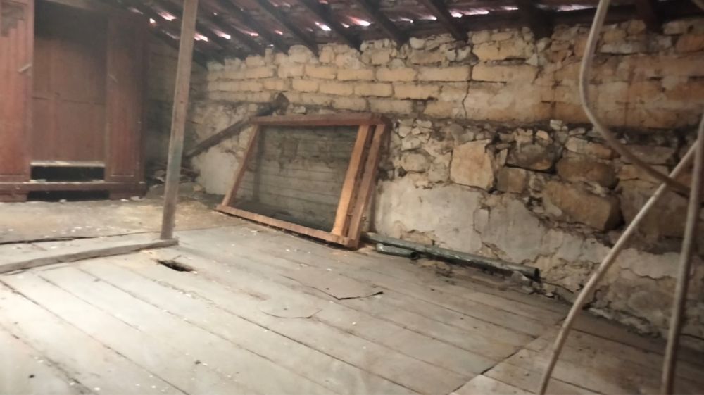 Casa rustica no centro de cantanhede