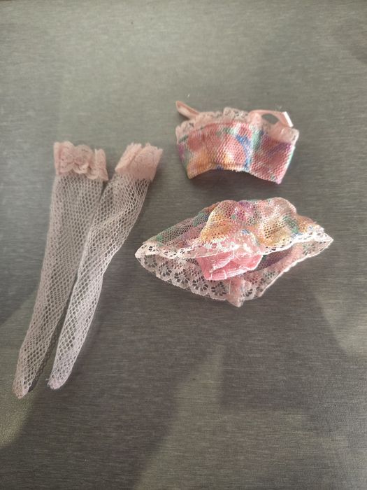 Bielizna dla lalki typu Barbie