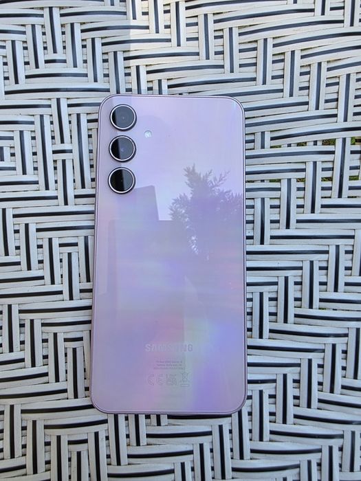 Smartfon SAMSUNG Galaxy A35 5G 6/128GB 6.6" 120Hz