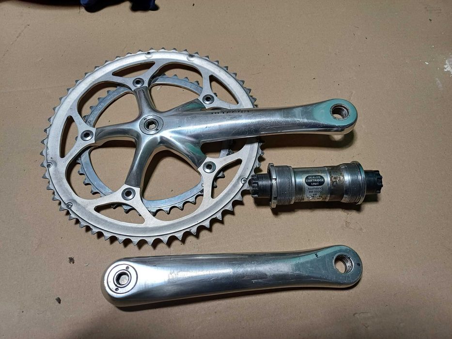 Korba Sram XX Carbon ,mam też XTR, Ultegra z suportem 2x ,Sram, One