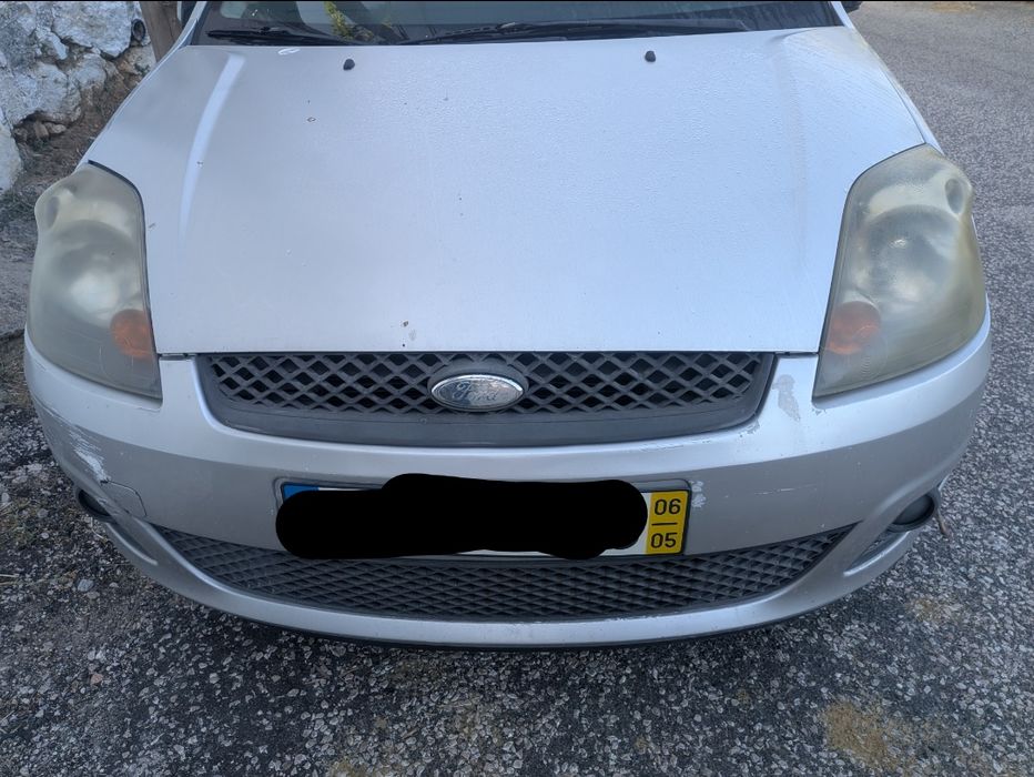 Ford Fiesta 2006 Diesel