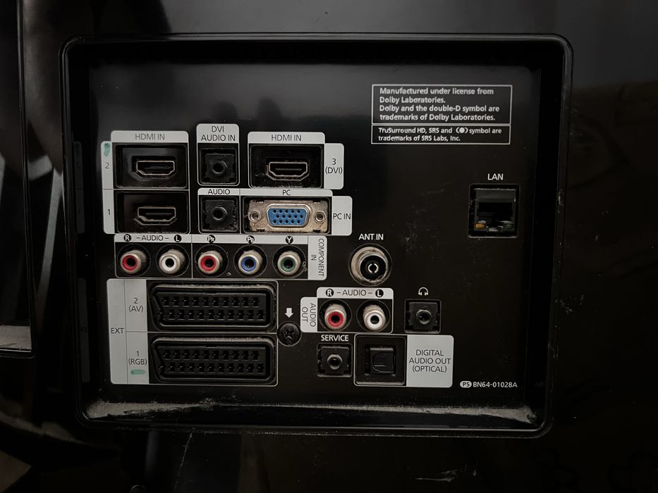 Telewizor SAMSUNG 48 cali