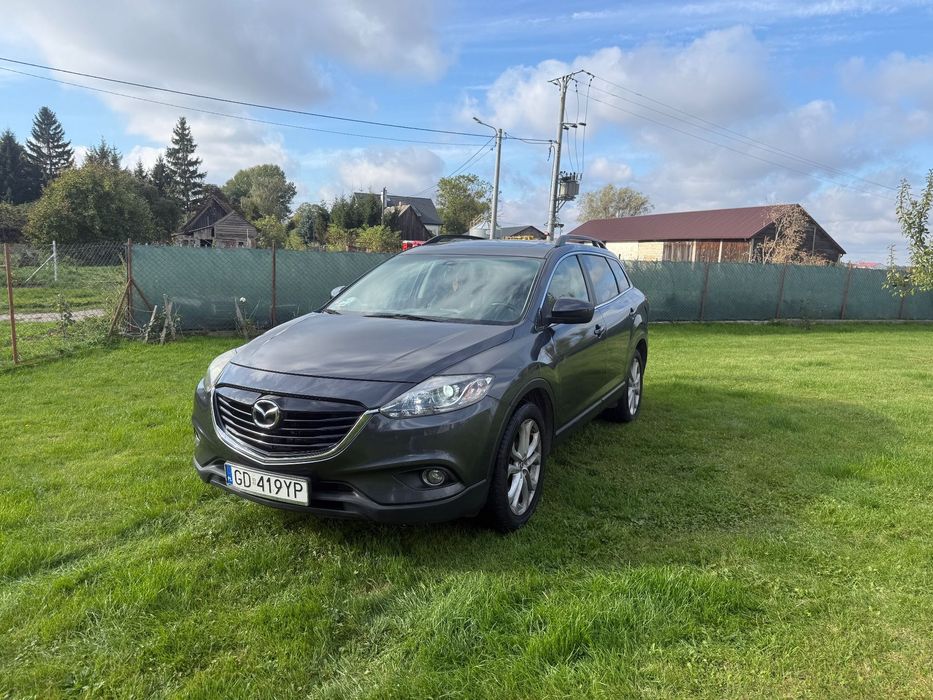 Mazda CX-9