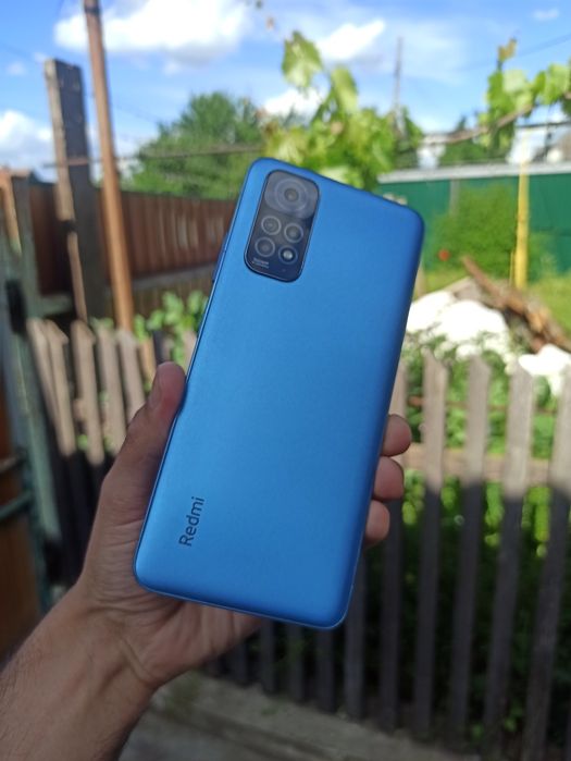Redmi Note 11 6/128ГБ NFC У відмінному стані