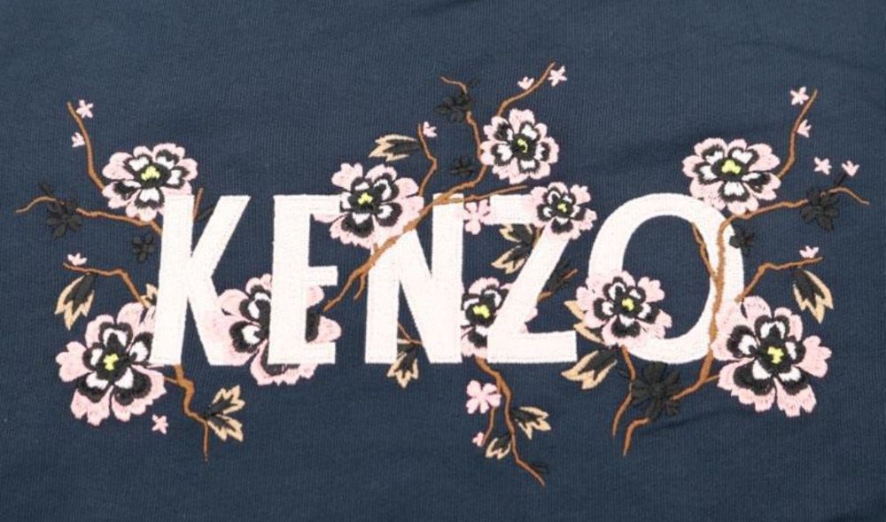 Vestido Novo Kenzo Paris