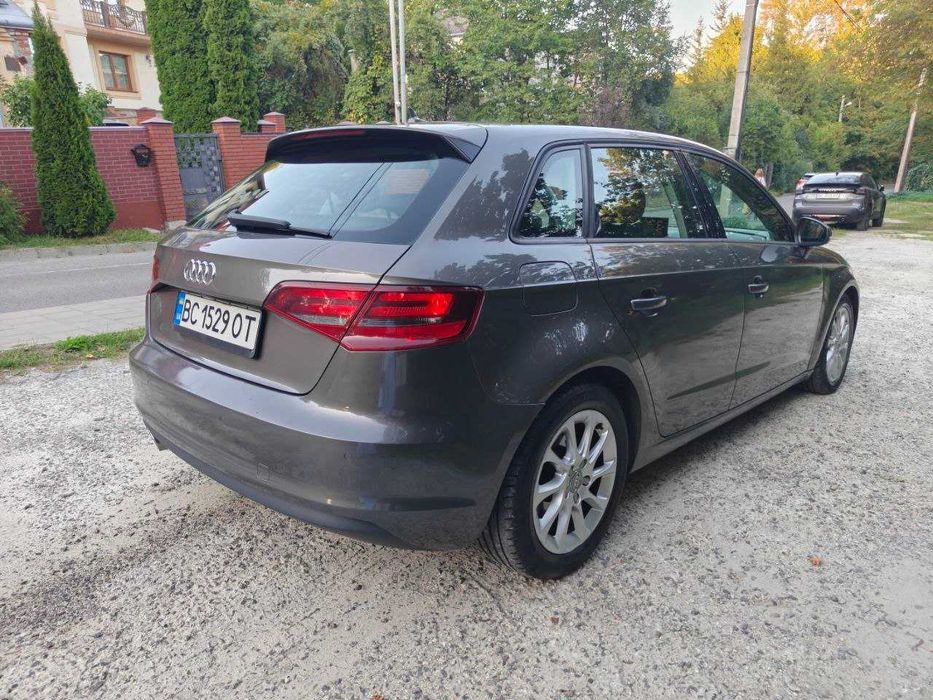 Audi A3 2014 VIN WAUZZZ8V6EA137489 фото оголошення 7 з 22