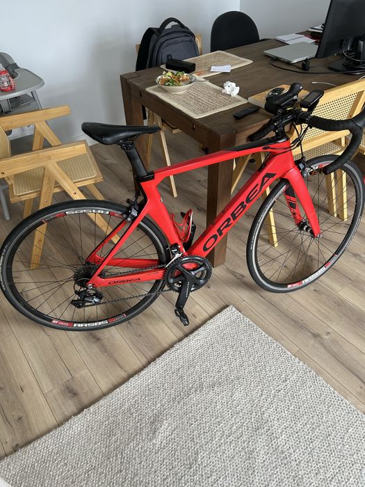 Bicicleta Orbea Orca Aero (Carbono)