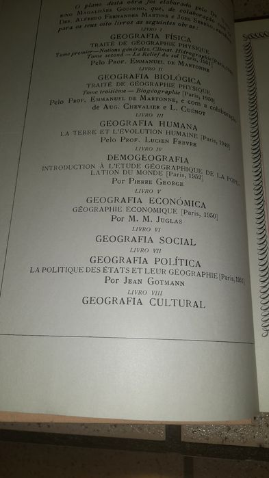 Panorama de geografia volume III