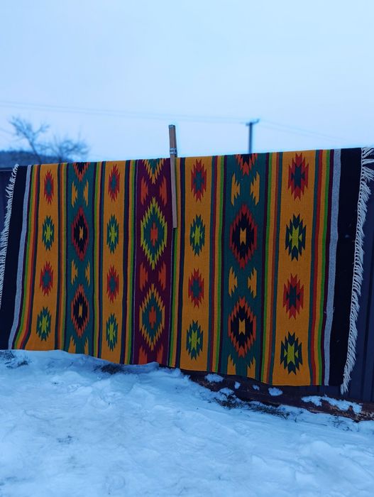 Гуцульський килим