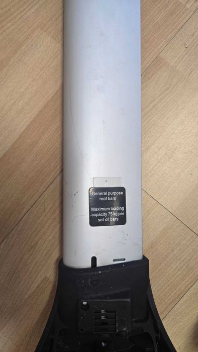 Barras Tejadilho Wispbar