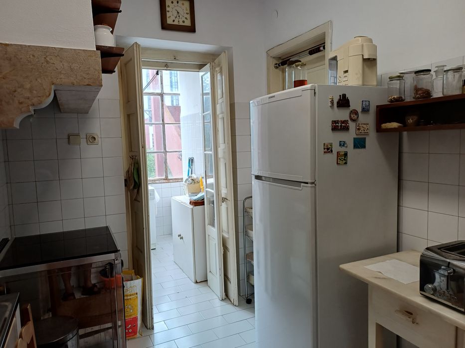 2 Quartos para alugar em Campo de Ourique