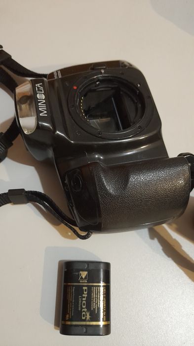 Фотоапарат Об'єктив Nikon Tamron Tokina  Pentax P30 Minolta Dynax300Si