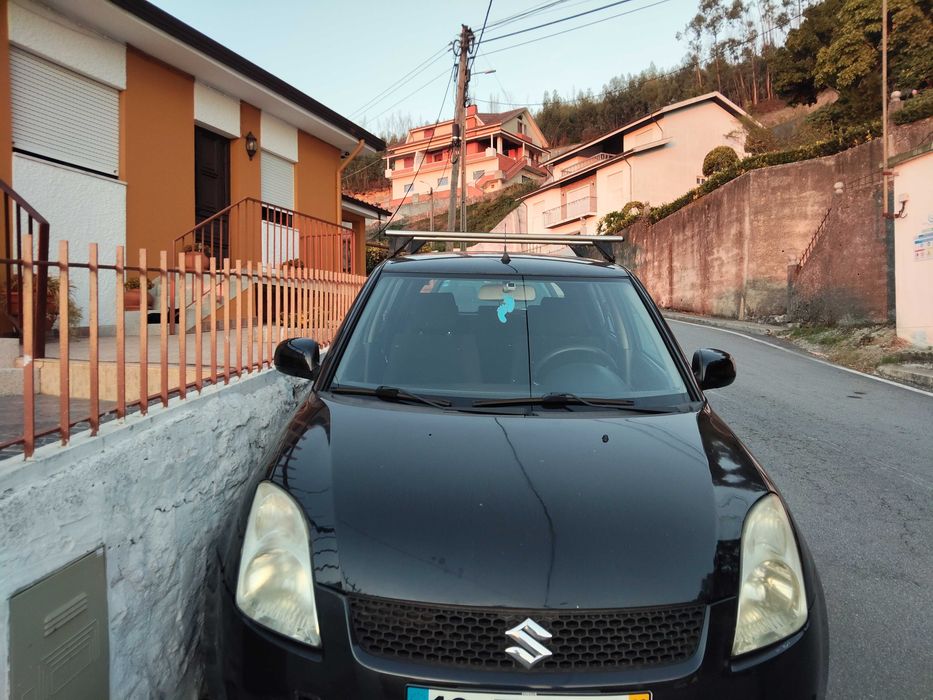 Suzuki Swift para despachar