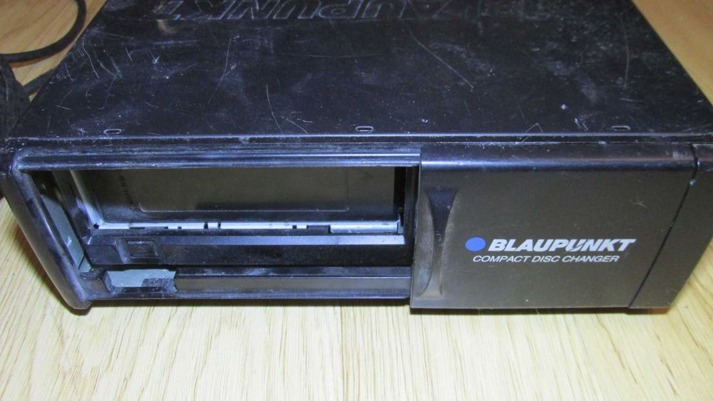 Zmieniarka CD Blaupunkt